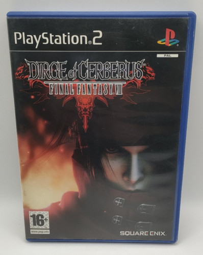 Dirge cerberus final - dirge, of