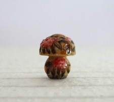 ✨ Fève lampe champignon