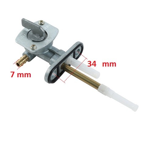 Robinet essence pour yamaha - robinet, d'essence