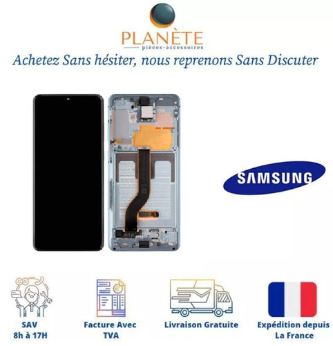 Ecran soft oled - soft, châssis