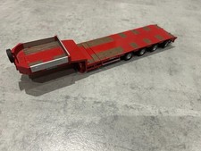 Remorque semi lowloader Conrad