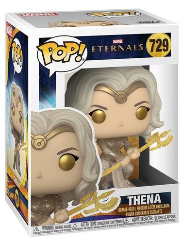 Funko pop marvel eternals - funko,