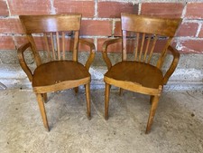 Paire fauteuil américain - fauteuil,