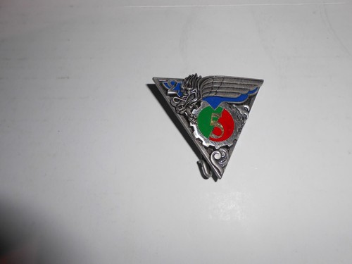 Insigne légion etrangère - insigne,