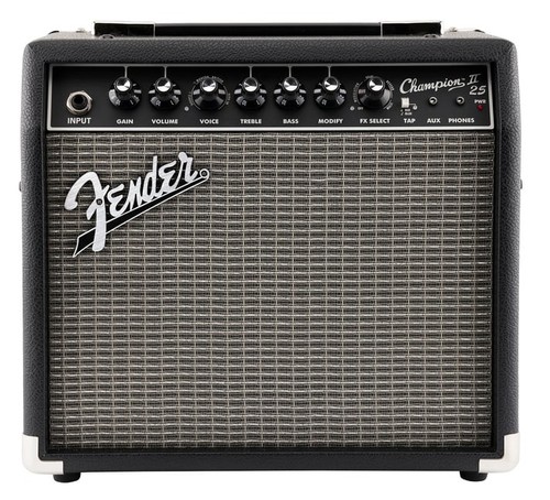 Fender champion amp - fender,