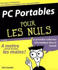 PC Portables pour les nuls, Dan Gookin et Philip Escartin