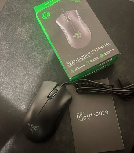 Razer souris jeu filaire - razer-souris,