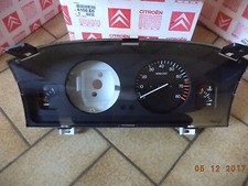 n°c55 compteur  citroen zx