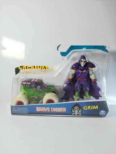 Spin master monster jam - master,