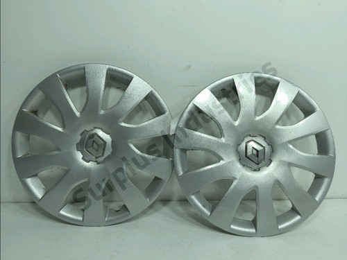 Enjoliveur roue renault - enjoliveur,