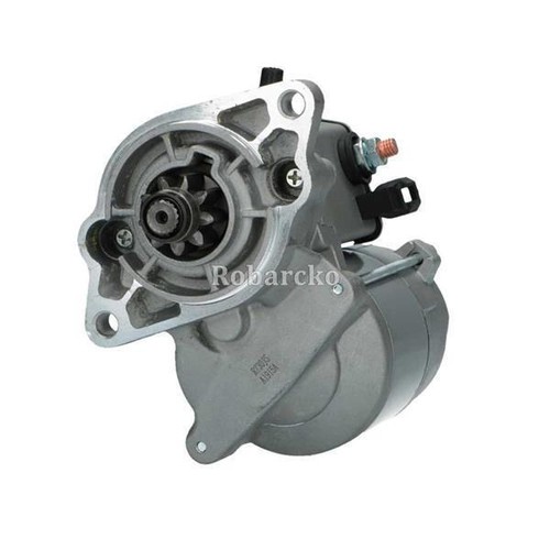 Démarreur starter 12v dents - démarreur, 9