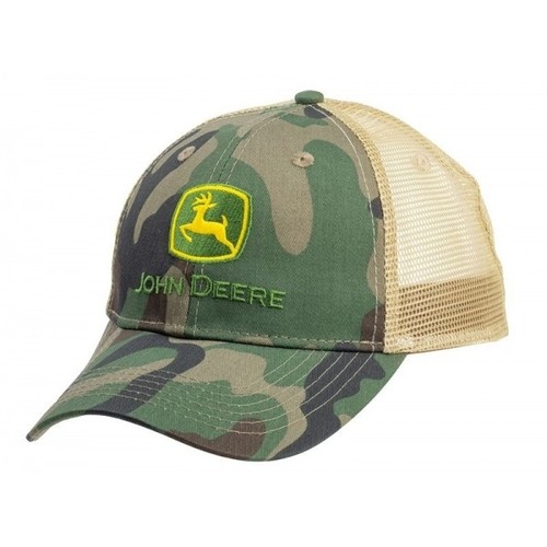 Casquette john deere - casquette,
