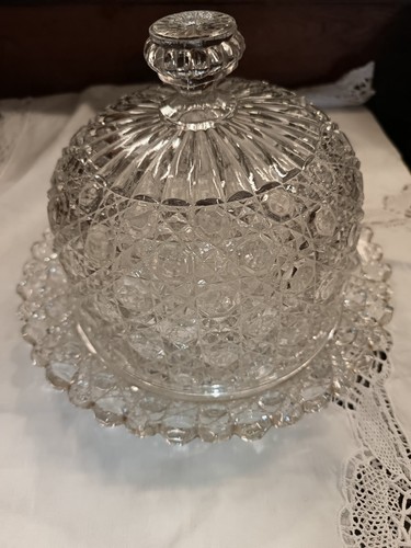 Cloche fromage baccarat - à,