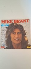 Vinyle 45T Mike Brant  - Dis lui - État satisfaisant.
