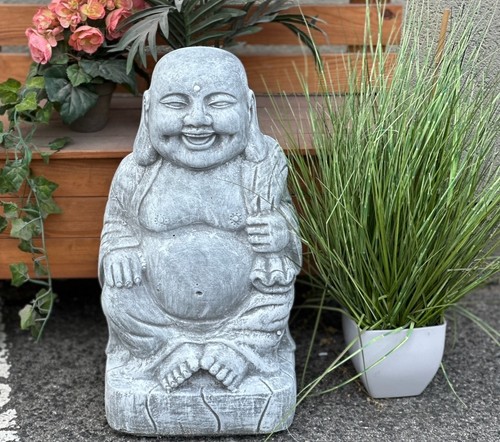 Statuette pierre - statuette, en