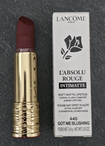 Lancome intimatte absolu rouge - lancome,