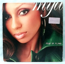 (LP) Mya - Fear Of Flying, US OG Press, 069490640-1, Album, Rare.