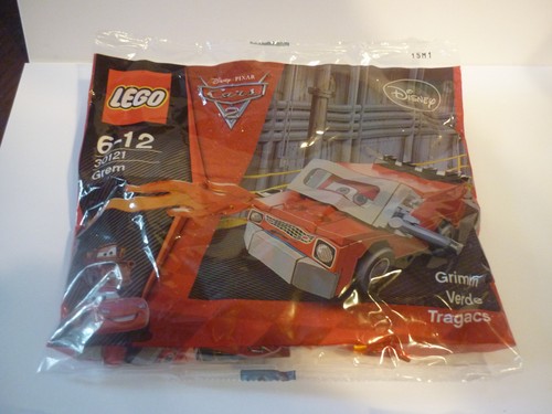 Lego cars grem - lego,
