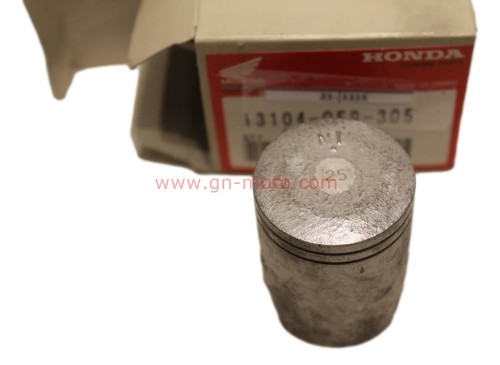 Piston honda mtx - piston,