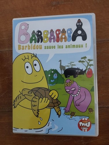 Barbapapa barbidou sauve les - barbapapa,