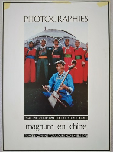 Eve arnold affiche - eve,