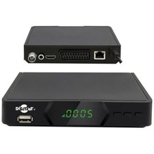 Récepteur DTT DVB-T/T2 Digisat