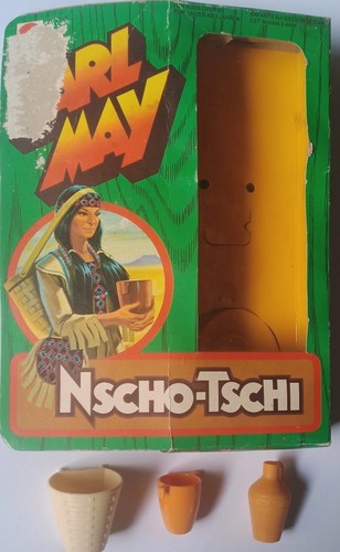 Boîte sans figurine karl - boîte, may