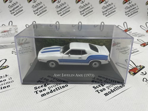 Die cast amc javelin - die,