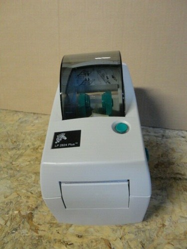 Zebra lp2824 plus - lp2824, thermal
