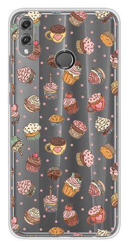 Coque silicone imprimée - en,