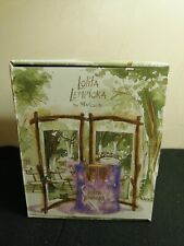 Coffret miniature eau de