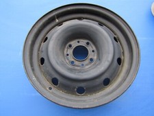 Jante tôle 5.50Jx15H2 Dunlop pour: Citroën: Xantia Berline et Break 08/95 01/98