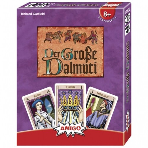 The great dalmuti german - the,