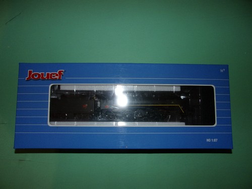 Jouef locomotive vapeur 141 - vapeur, r