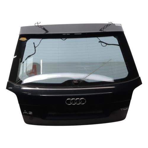 Malle hayon arriere audi - arriere,