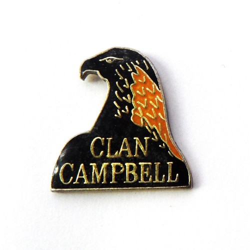 Rnt pin whisky clan - l/,