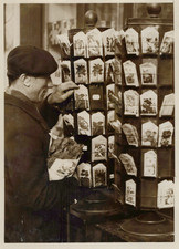 Chez un grainetier, Tirage