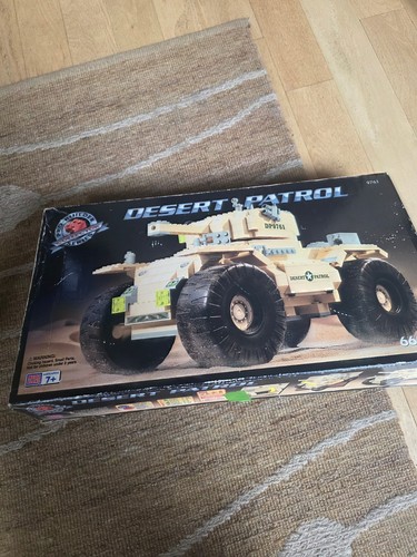 1999 mega bloks 9761 - bloks, #9761