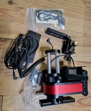 Rotule panoramique Robotique