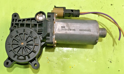Moteur leve vitre avant gauche - leve,