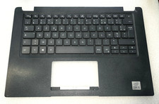Plasturgie Haute Palmrest + clavier 460.0KA0A.0012 pour Dell Latitude 3410