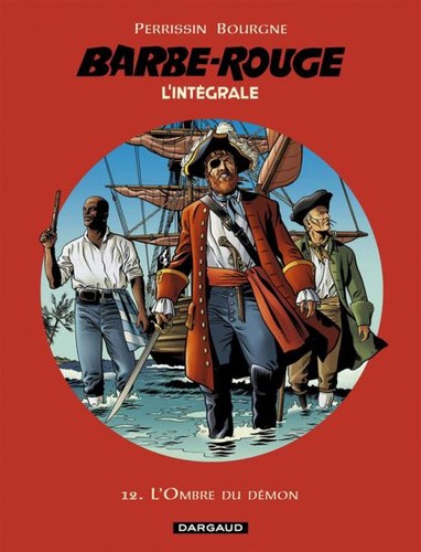 Barbe rouge intégrale - barbe-rouge, (l'intégrale