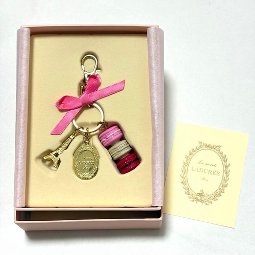 Porte clés laduree - laduree, mark's