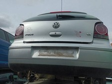 pare-choc arrière pour