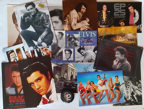 Lot cartes postales - lot, +