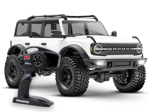 Traxxas trx ford bronco - traxxas, trx-4m