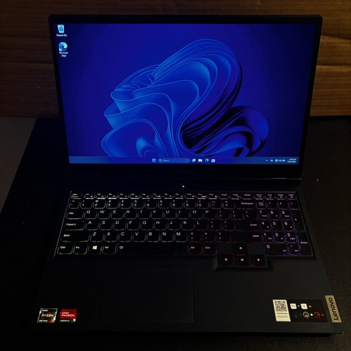 Lenovo legion gaming - 15.6",