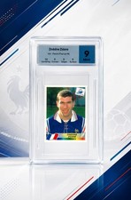 Zinedine Zidane - Panini World
