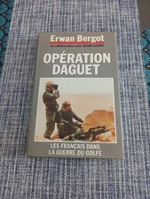 OPÉRATION DAGUET.  LES
