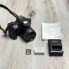 Canon PowerShot SX60 HS